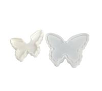 Flexible Silicone for Glowing Butterfly Night Light Creative Designs for Romance Atmospheres Home Decoration Artistics Silicone