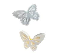 Flexible Silicone for Glowing Butterfly Night Light Creative Designs for Romance Atmospheres Home Decoration Decorative