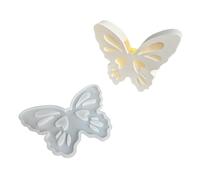 Flexible Silicone for Glowing Butterfly Night Light Creative Designs for Romance Atmospheres Home Decoration Craft