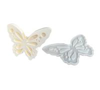 Flexible Silicone for Glowing Butterfly Night Light Creative Designs for Romance Atmospheres Home Decoration Artistics Silicone