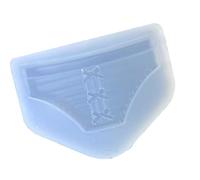 Flexible Silicone for Small Garment Shape Resin Casting and Dessert Decoration for Home Crafting Dessert Decoration