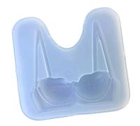 Flexible Silicone for Small Garment Shape Resin Casting and Dessert Decoration for Home Crafting Dessert Decoration