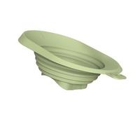 Flexible Silicone Funnel for Beverage Maker Ideal Game for Chilled Treat Devices Prevents Spills and Simple to Clean Dishwasher Safe Funnel
