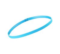 Flexible Silicone Headband Anti-slip Running Elastic Sweatband Women Men Fitness Sweat Guide Hairband Easy to Use Breathable Headband