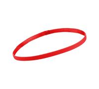Flexible Silicone Headband Nonslip Running Elastic Sweatband Women Men Fitness Sweat Guide Hairbands Easy To Use Football Tennis Headwrap