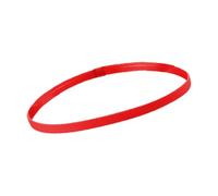 Flexible Silicone Headband Nonslip Running Elastic Sweatband Women Men Fitness Sweat Guide Hairbands Easy To Use Football Tennis Headwrap