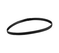 Flexible Silicone Headband Nonslip Running Elastic Sweatband Women Men Fitness Sweat Guide Hairbands Easy To Use Football Tennis Headwrap