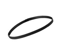 Flexible Silicone Headband Nonslip Running Elastic Sweatband Women Men Fitness Sweat Guide Hairbands Easy To Use Elastic Absorbent Sweat Bands