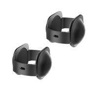 Flexible Silicone Lens Covers For Housing Case Protective Caps Guard Protector Action Camera Accessories Silicone Lens Cover For Action Cameras