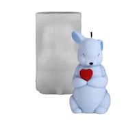 Flexible Silicone Mold Animal Mold Scent Aromatherapy Handmade Desk Decoration Craft Market Mold