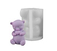 Flexible Silicone Mold Animal Mold Scent Aromatherapy Handmade Desk Decoration Craft Market Mold
