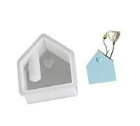 Flexible Silicone Mold Flower Display Holder Mold for Creating Decorative Rainbow Arched Vases and Holders Gift Making Craft Supplies