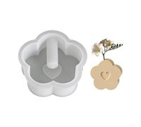 Flexible Silicone Mold Flower Display Holder Mold for Creating Decorative Rainbow Arched Vases and Holders Gift Making Craft Supplies
