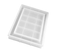 Flexible Silicone Mold for Crafting Personalised Photo Display Frame Decoration Unique Gift Making Mold Unique Gift Making