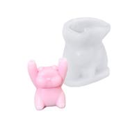 Flexible Silicone Mold for Crafting Versatile Animal Shaped Silicone Mold for Message Clip and Ornaments Home Decoration Gift
