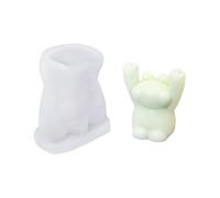 Flexible Silicone Mold for Crafting Versatile Animal Shaped Silicone Mold for Message Clip and Ornaments Home Decoration Gift