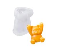 Flexible Silicone Mold for Crafting Versatile Animal Shaped Silicone Mold for Message Clip and Ornaments Home Decoration Gift