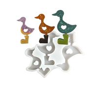 Flexible Silicone Mold for in Rain Boot Decorations | Sturdy, Flexible, Various Casting Materials, Enthusiasts and Artists, Gifts, Holiday Gifts