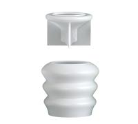 Flexible Silicone Mold Set Suitable for Creating Decorative Star Tree Shaped Resin Boxes Craft Supplies Accessories Resin Craft Mold with Lid