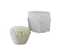 Flexible Silicone Mould for Arts Crafts and Soap Making at High Temperature with Detailed Finish Design Mould