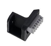 Flexible Silicone Nozzle Wiper Print Head Cleaner Brush Print With Safe And Thorough Cleaning Without Damaging Surfaces Enhance Nozzle Cleaner