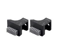 Flexible Silicone Nozzle Wiper Print Head Cleaner Brush Safe and Thorough Cleaning Without Damaging Surfaces for Head Wiper