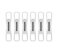 Flexible Silicone Pen Clip with Builts in Magnets Secure Carry Solution for Artists Teachers Professional Universals NoTool Installation Needed Silicone Pencil Protectors