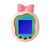 Flexible Silicone Protective Case Shell Cover For Interactive Digital Pet Toy Ensures Full Coverage & Easy Button Access