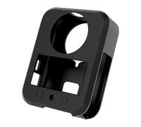 Flexible Silicone Protective Cover For 360 Camera Body Shockproof Anti Easy Installation Modern Type Lightweight Camera Case