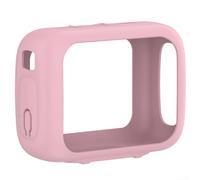 Flexible Silicone Protective Housing for JBL Go5 Speaker Maintaining Acoustic and Physical Resilience Under Regular Handling (Pink)