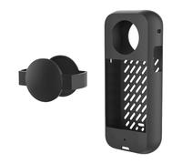 Flexible Silicone Protective Sleeve Lens Protector For Sports Camera Outdoor Photography And Travel Use
