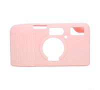 Flexible Silicone Protector for Kodak Snapic A1 Black(Pink2) | Shock-absorbing silicone, drop protection, soft touch, precise cutouts, easy for access to buttons