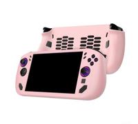 Flexible Silicone Protector for Legion GO S Ergonomic Design for Ultimate Comfort During Play (Pink)