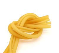 Flexible Silicone Rubber Tubing, 1 Meter Nature Latex Rubber Hoses 2 3 4 5 6 7 9 10 12 14 17 Mm ID X OD(ID 3mm x OD 5mm)
