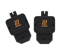 Flexible Silicone Sock Protects for H2D Printer Heating Block from Filament Adhesion Ensures Smooth Printing High Temperature Resistance