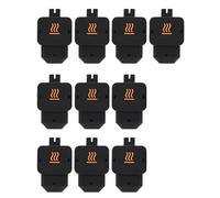 Flexible Silicone Sock Protects for H2D Printer Heating Block from Filament Adhesion Ensures Smooth Printing High Temperature Resistance