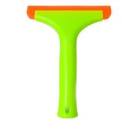 Flexible Silicone Squeegee, Multi-Use Water Wiper for Car Windshield, Shower Glass, Window & Reflective Glass, Streak-Free Cleaning Tool (G, One Size)
