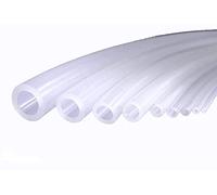 Flexible Silicone Tube,PVC Water or Air Hose Pipe 1 Meter -50 Meter (20M, 7mm ID x OD 11mm)