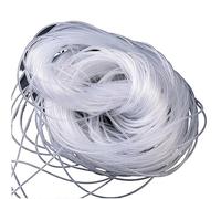 Flexible Silicone Tube, Silicone Hose -40 to 200C Water Air Multiple Sizes 10M(0.5 x 1.5 (10M))