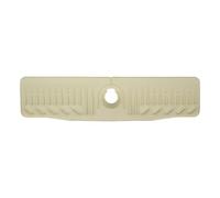 Flexible Silicone Under Sink Mats Kitchen And Bathroom Cabinet Protectors With Drain Hole Designs Home Organization Silicone Sink Tray