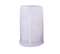 Flexible Silicone Weighted Designs Baking Craft Tool for Home Artisanal Spring Flower