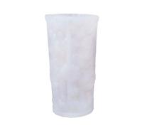 Flexible Silicone Weighted Designs Baking Craft Tool for Home Artisanal Spring Flower