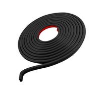 Flexible Silicone Wire Channel Protector 15 X 10 Mm Semi-Round Floor Cord Cover, Indoor Cable Organizer for Work Areas Exposed Wire Cord Concealment Guide Indoor Cable Tidy Desk Cover Floor Raceway