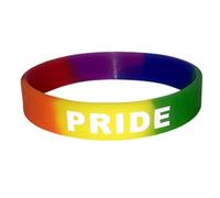 Flexible Silicone Wrist Band Boy Fashion Wristband Fitness Couple For Everyday Use