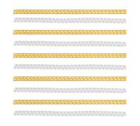 Flexible Sizers for Loose Rings - Adjustable Invisible Silicone Stabilizer, Multi-Purpose Jewelry Silicone Rings Size Adjusters for Loose