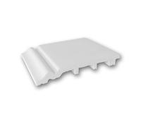 Flexible Skirting Panel Moulding Orac Decor SX118F LUXXUS Cable Protection Impact Resistant 2 m