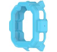 Flexible Smartwatch Protector Case Skin For TickTalk 5 Children's Watch Semi Wrap Design Multiple Color Available Semi Wrap Protective Shell