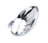 Flexible Soap Storage for Showers Secure Rod Appendage Effluent Cavities Improve Durability Modern Bath Deck Shower Soap Dish\