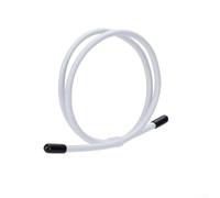 Flexible Soap Swirl Tool, Bendable Metal Core Spiral Art Device For Cold Process Soap Making For DIY Layered Designs