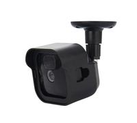 Flexible Soft Camera Protector Full Enclosed Waterproof Design Shockproof Cover for Outdoor 3/4 Outdoor Security Systems Flexible Silicone Housing
